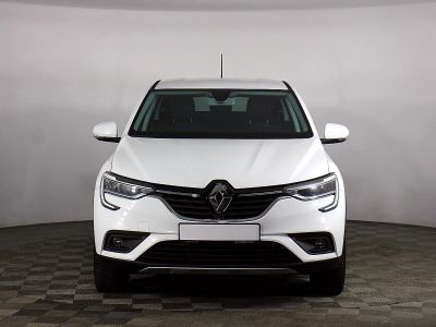 Renault Arkana, 1.3 л, CVT, 2019 фото 4