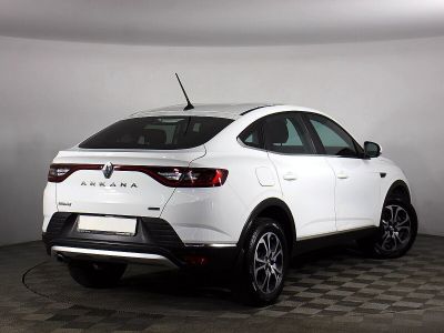 Renault Arkana, 1.3 л, CVT, 2019 фото 5