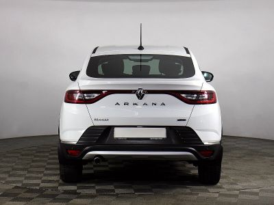 Renault Arkana, 1.3 л, CVT, 2019 фото 6