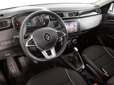 Renault Arkana, 1.3 л, CVT, 2019 фото 8