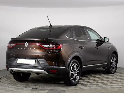 Renault Arkana, 1.3 л, CVT, 2019 фото 5