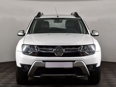 Renault Duster, 1.5 л, МКПП, 2017 фото 4