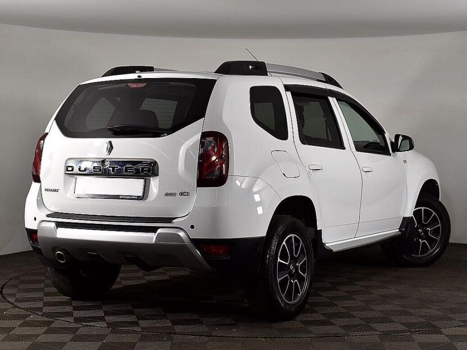 Renault Duster, 1.5 л, МТ, 2017 фото 5
