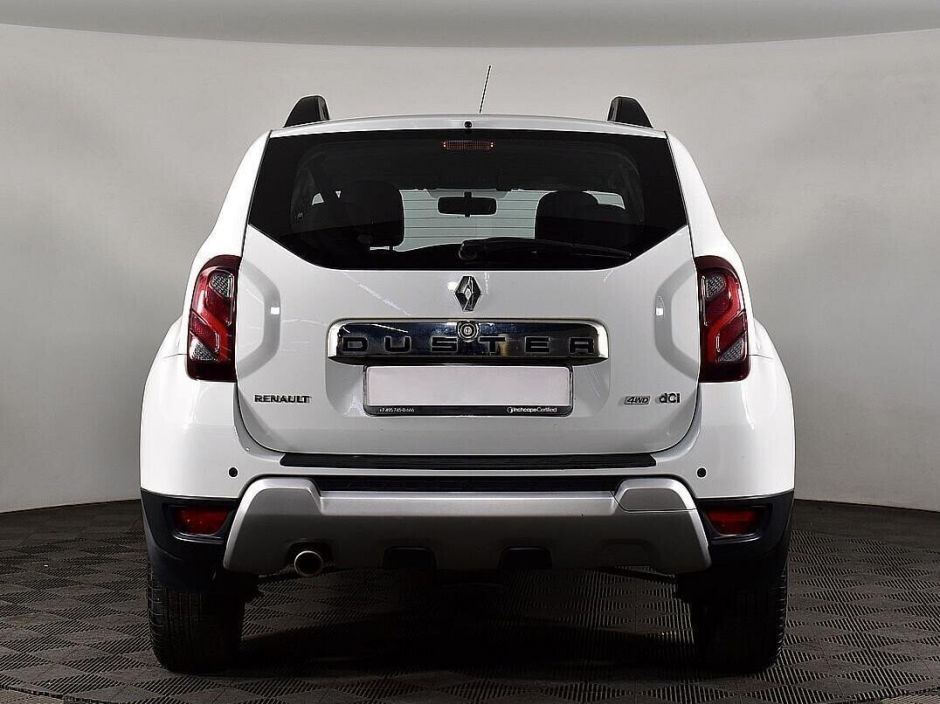 Renault Duster, 1.5 л, МТ, 2017 фото 6