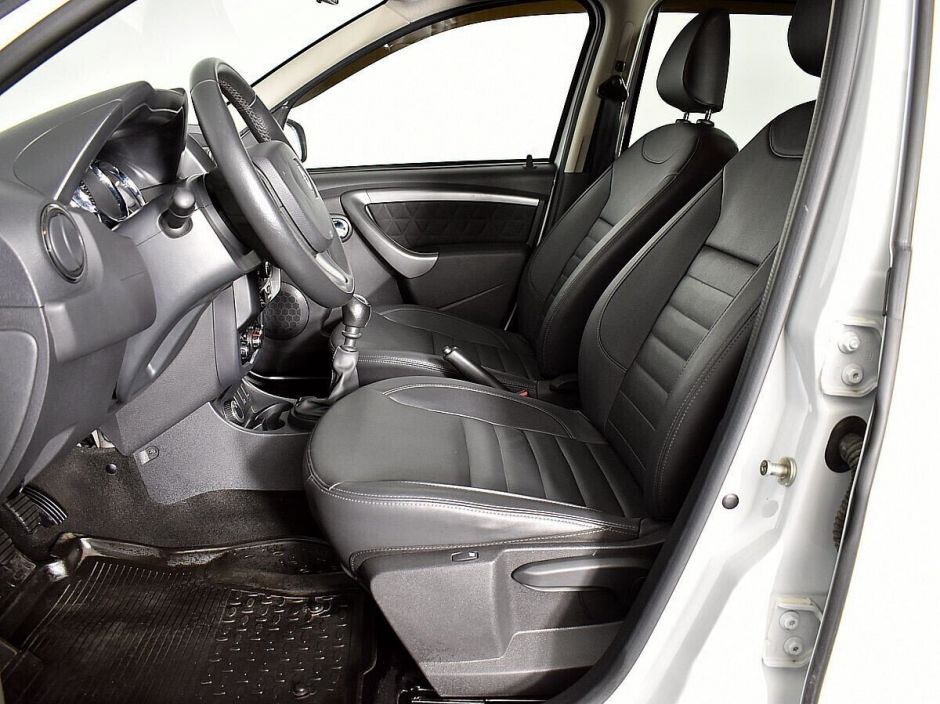 Renault Duster, 1.5 л, МТ, 2017 фото 7