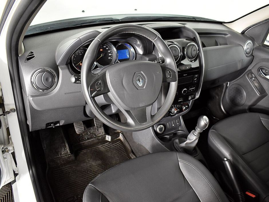 Renault Duster, 1.5 л, МТ, 2017 фото 8