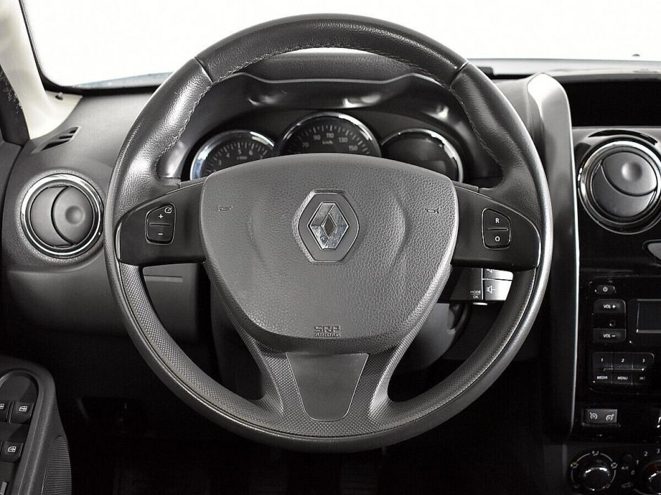 Renault Duster, 1.5 л, МТ, 2017 фото 10