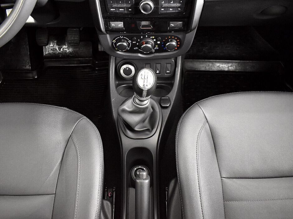 Renault Duster, 1.5 л, МТ, 2017 фото 11