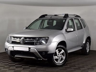 Renault Duster, 1.5 л, МКПП, 2018 фото 3