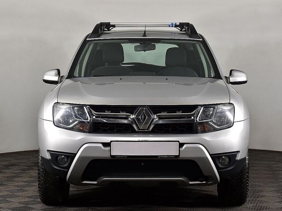 Renault Duster, 1.5 л, МТ, 2018 фото 4