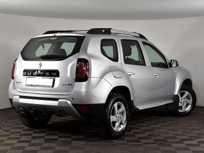 Renault Duster, 1.5 л, МКПП, 2018 фото 5