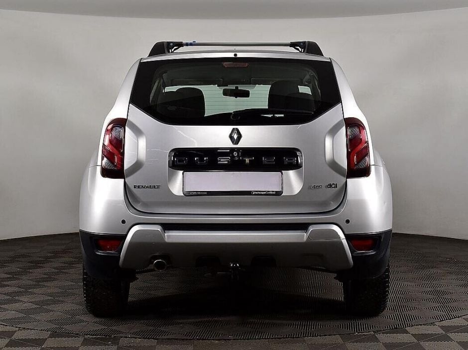 Renault Duster, 1.5 л, МТ, 2018 фото 6