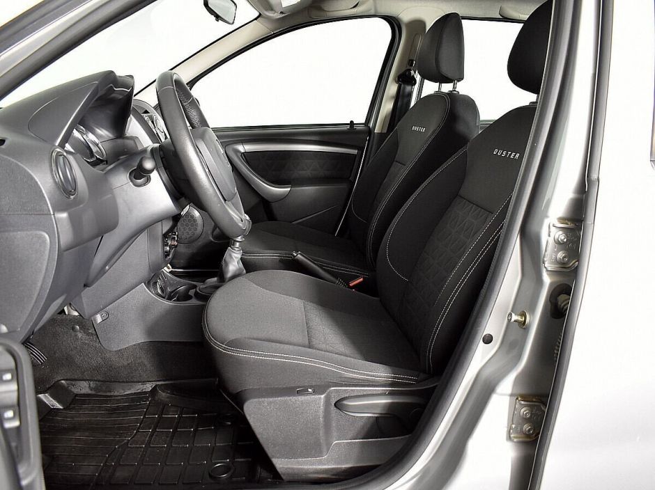 Renault Duster, 1.5 л, МТ, 2018 фото 7