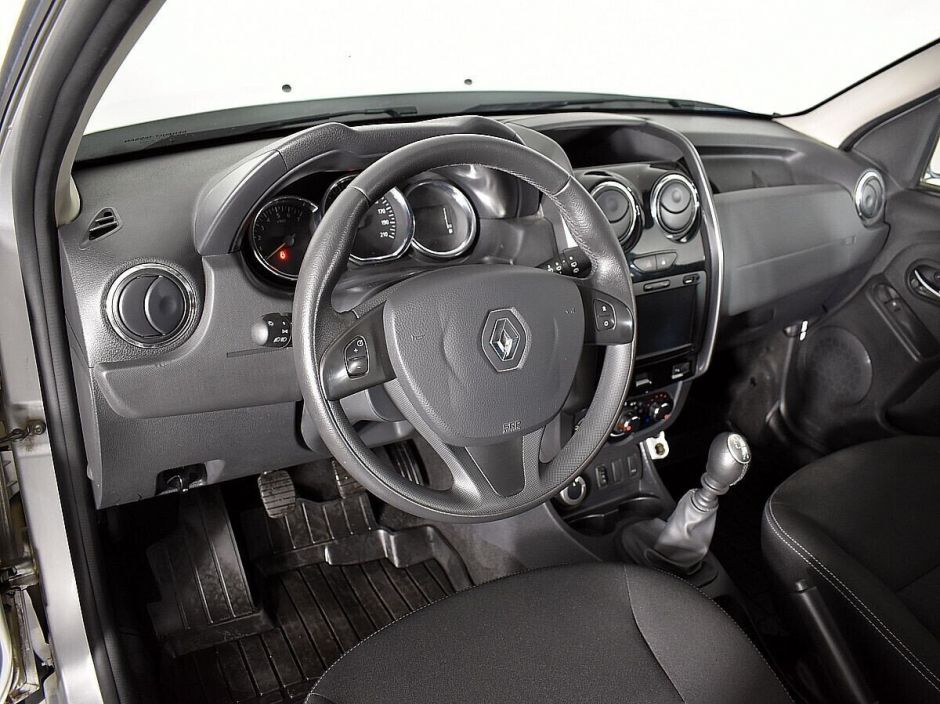 Renault Duster, 1.5 л, МТ, 2018 фото 8
