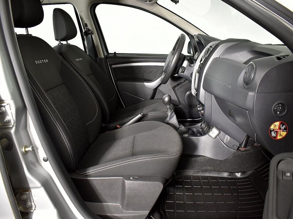 Renault Duster, 1.5 л, МТ, 2018 фото 2