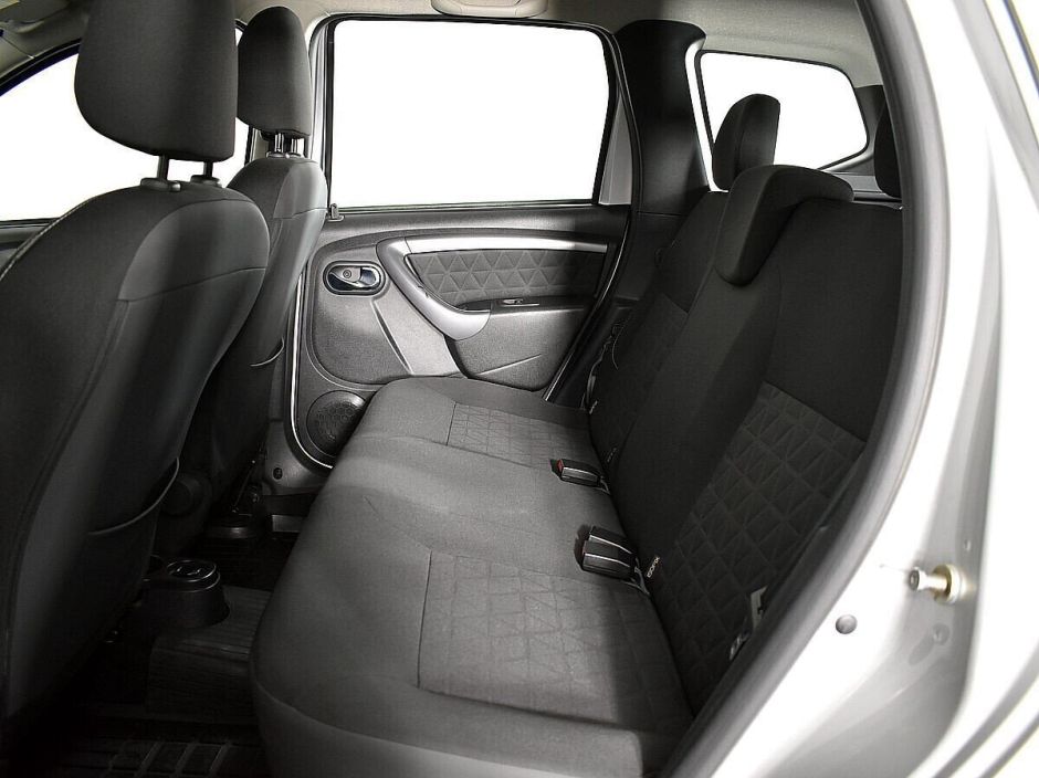 Renault Duster, 1.5 л, МТ, 2018 фото 1