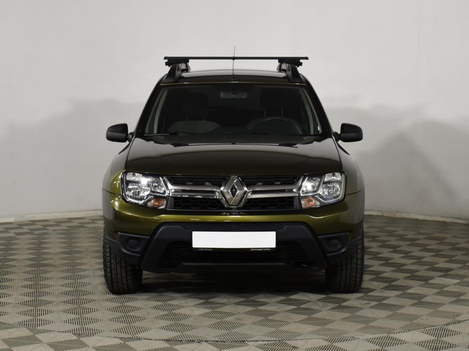 Renault Duster, 2.0 л, АТ, 2016 фото 4