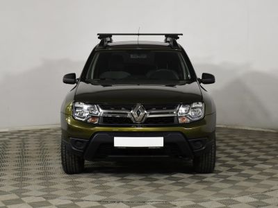 Renault Duster, 2.0 л, АКПП, 2016 фото 4