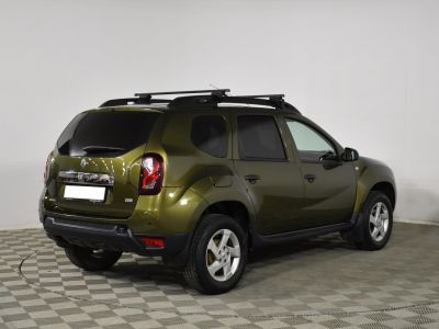 Renault Duster, 2.0 л, АКПП, 2016 фото 5