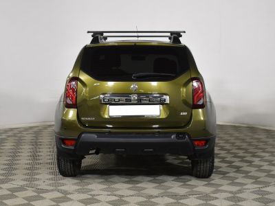 Renault Duster, 2.0 л, АКПП, 2016 фото 6