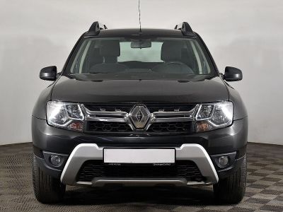 Renault Duster, 2.0 л, МКПП, 2018 фото 4