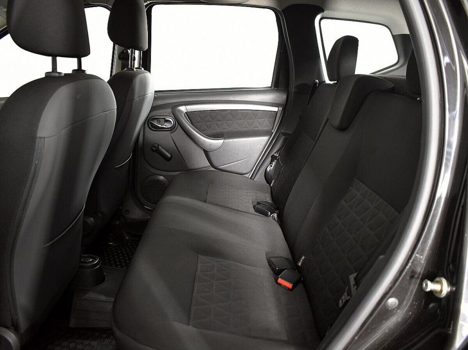 Renault Duster, 2.0 л, МТ, 2018 фото 1