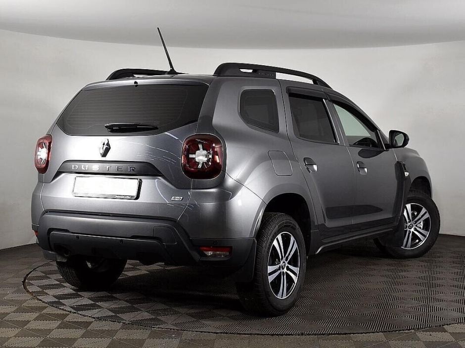 Renault Duster, 2.0 л, МТ, 2020 фото 5