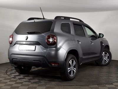 Renault Duster, 2.0 л, МКПП, 2020 фото 5