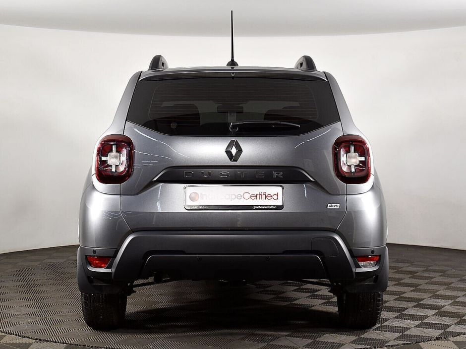 Renault Duster, 2.0 л, МТ, 2020 фото 6