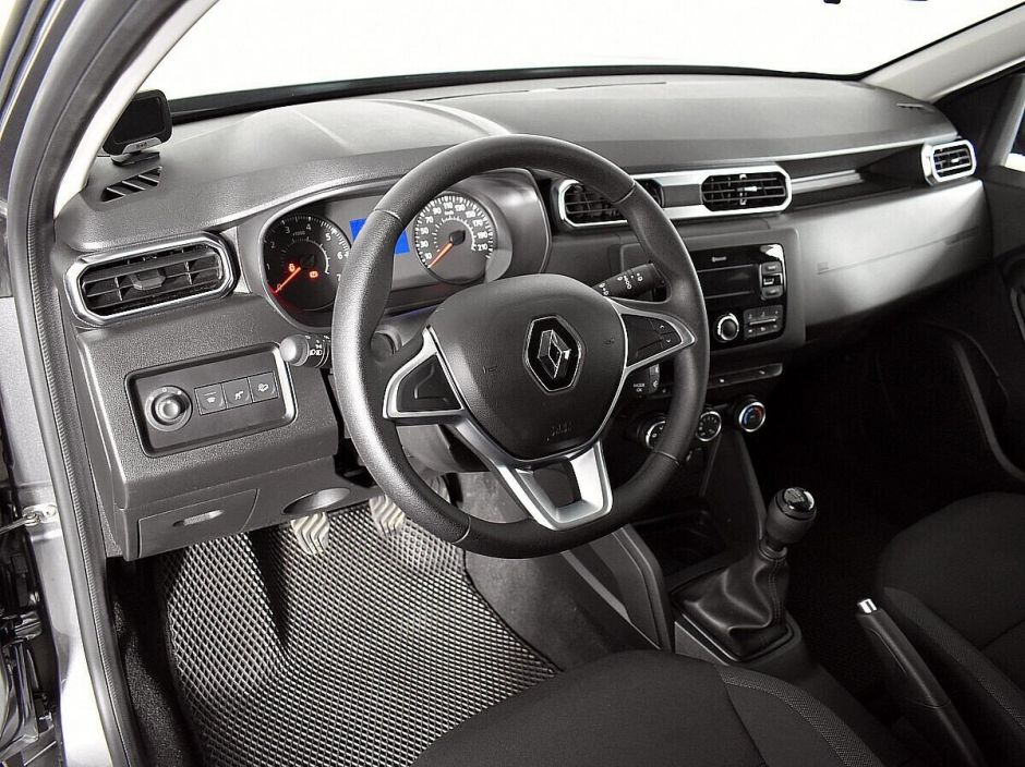 Renault Duster, 2.0 л, МТ, 2020 фото 8