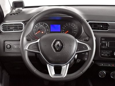 Renault Duster, 2.0 л, МКПП, 2020 фото 10