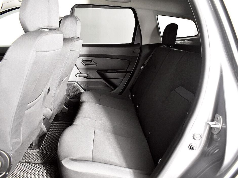 Renault Duster, 2.0 л, МТ, 2020 фото 1