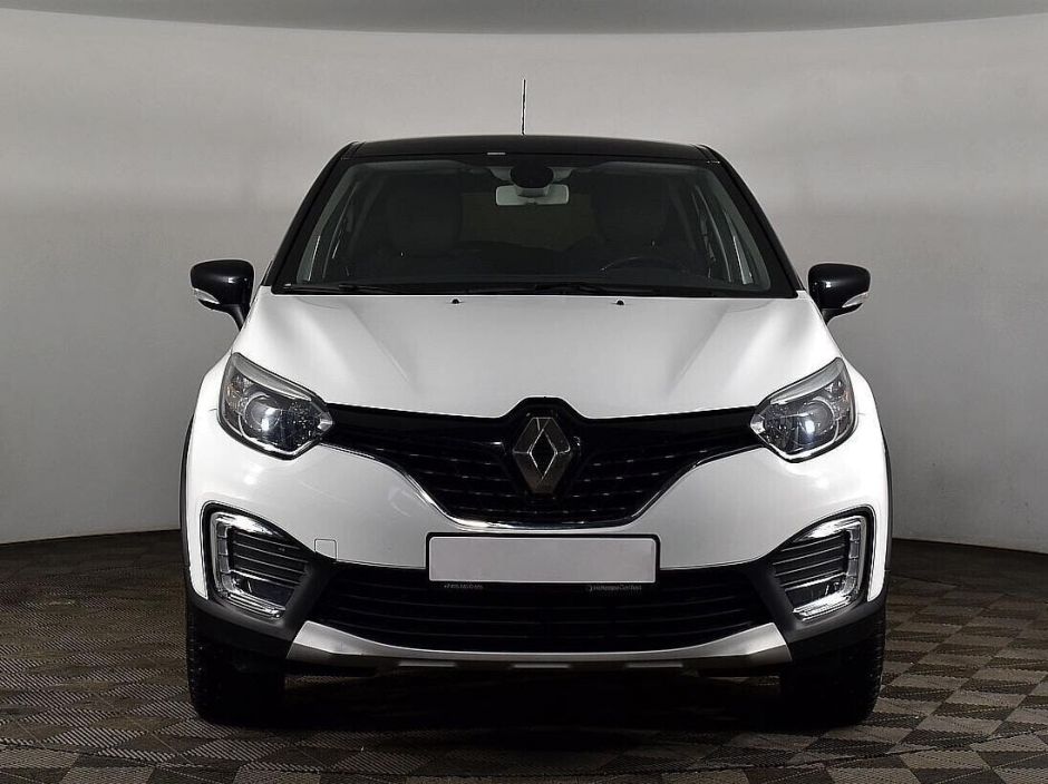 Renault Kaptur, 1.6 л, Вариатор, 2017 фото 4