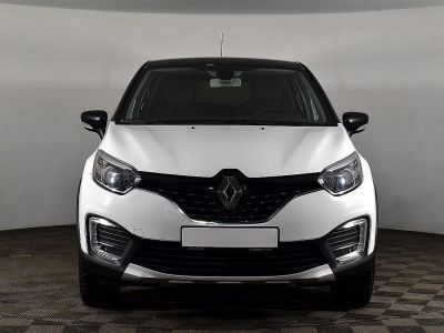 Renault Kaptur, 1.6 л, CVT, 2017 фото 4