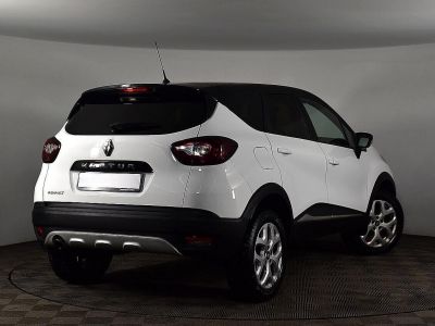 Renault Kaptur, 1.6 л, CVT, 2017 фото 5