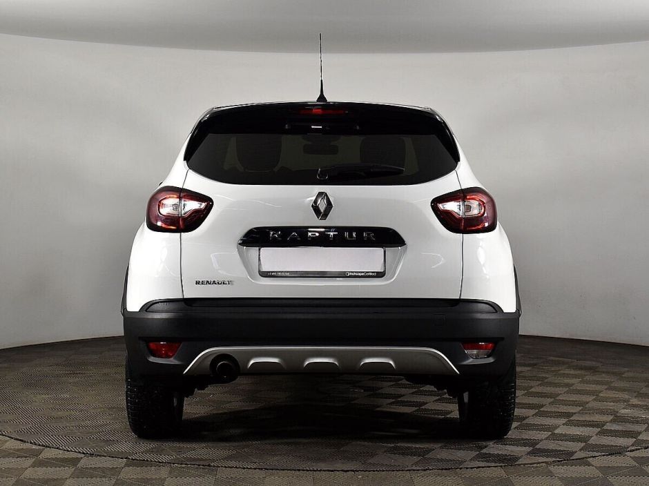 Renault Kaptur, 1.6 л, Вариатор, 2017 фото 6