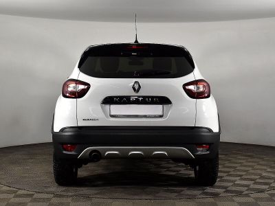 Renault Kaptur, 1.6 л, CVT, 2017 фото 6