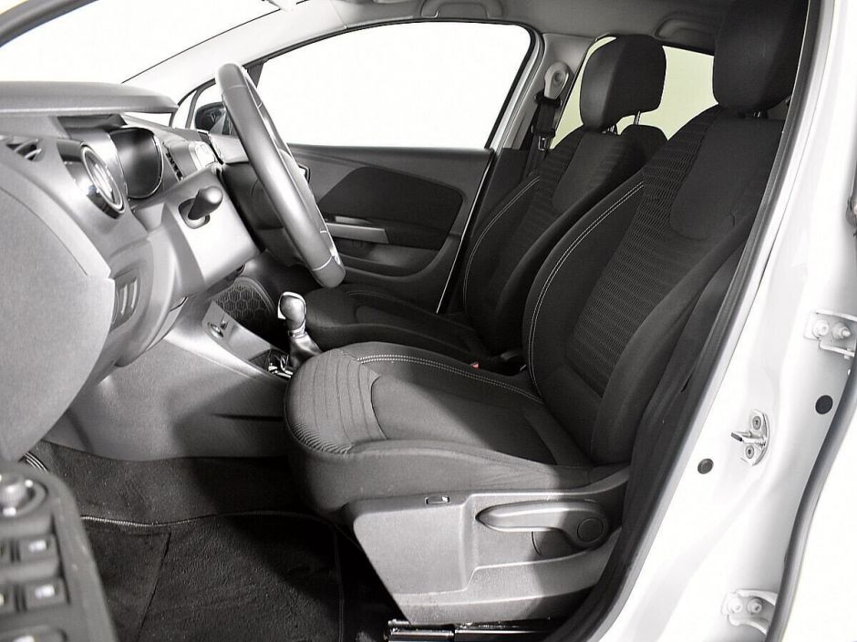 Renault Kaptur, 1.6 л, Вариатор, 2017 фото 7