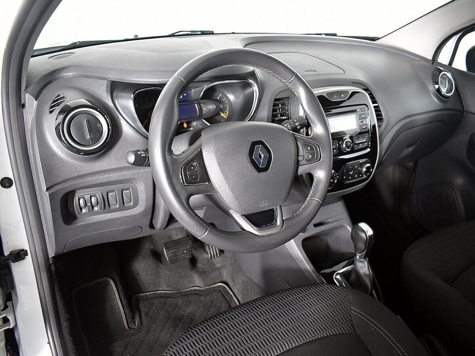 Renault Kaptur, 1.6 л, Вариатор, 2017 фото 8