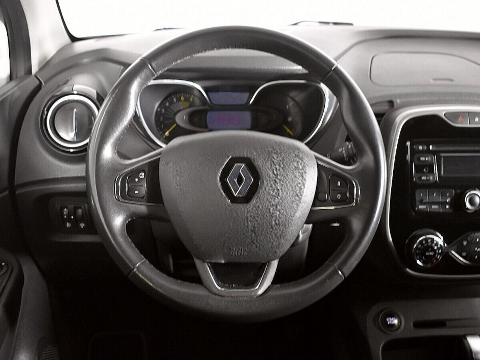 Renault Kaptur, 1.6 л, Вариатор, 2017 фото 10