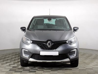 Renault Kaptur, 1.6 л, CVT, 2016 фото 4