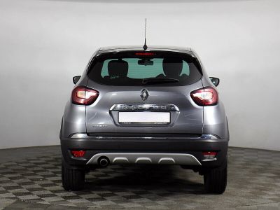 Renault Kaptur, 1.6 л, CVT, 2016 фото 5