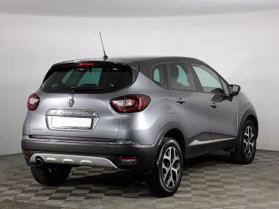 Renault Kaptur, 1.6 л, CVT, 2016 фото 6