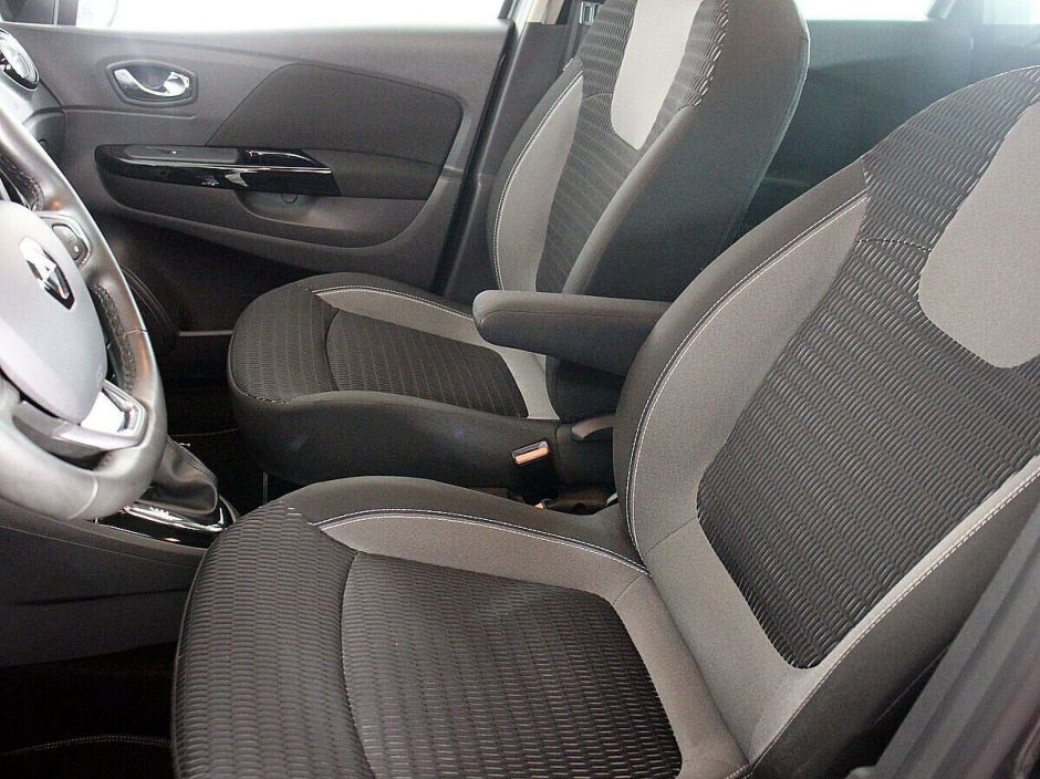 Renault Kaptur, 1.6 л, Вариатор, 2016 фото 7