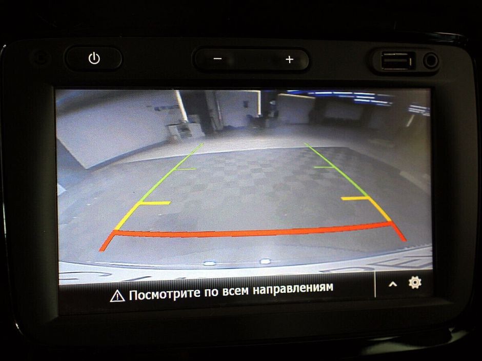 Renault Kaptur, 1.6 л, Вариатор, 2016 фото 2