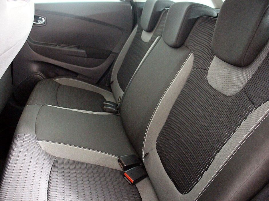 Renault Kaptur, 1.6 л, Вариатор, 2016 фото 1