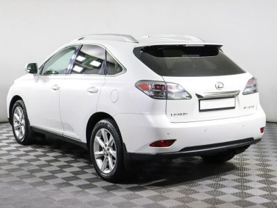 Lexus RX, 2.7 л, АКПП, 2012 фото 6