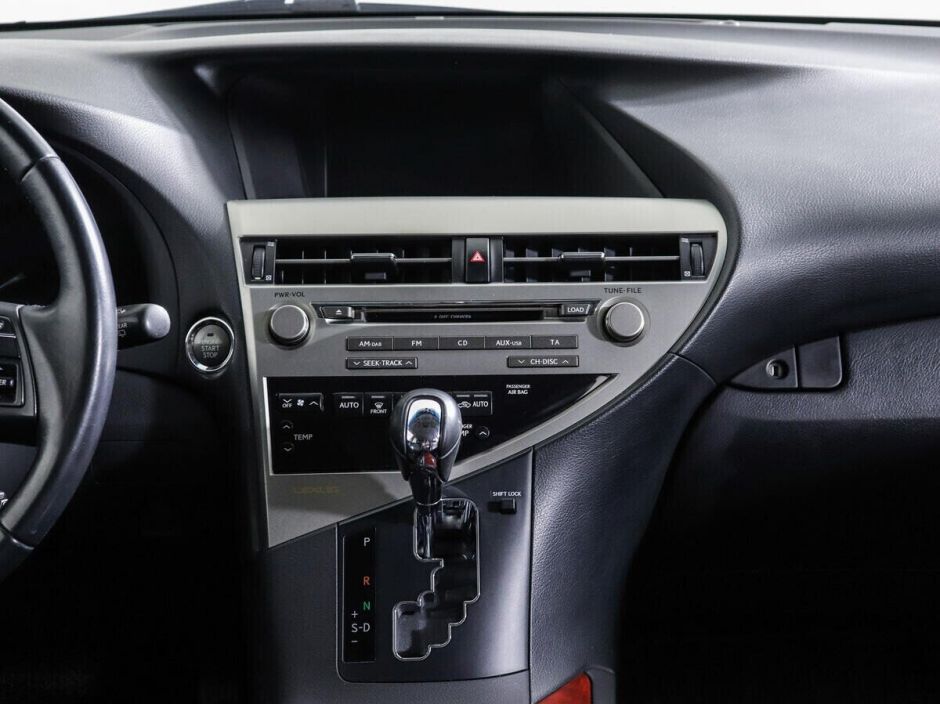 Lexus RX, 2.7 л, АТ, 2012 фото 9