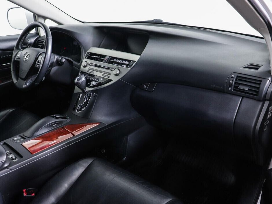 Lexus RX, 2.7 л, АТ, 2012 фото 2
