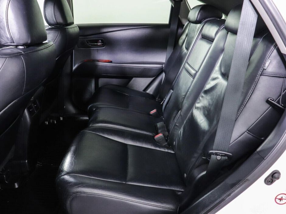 Lexus RX, 2.7 л, АТ, 2012 фото 1